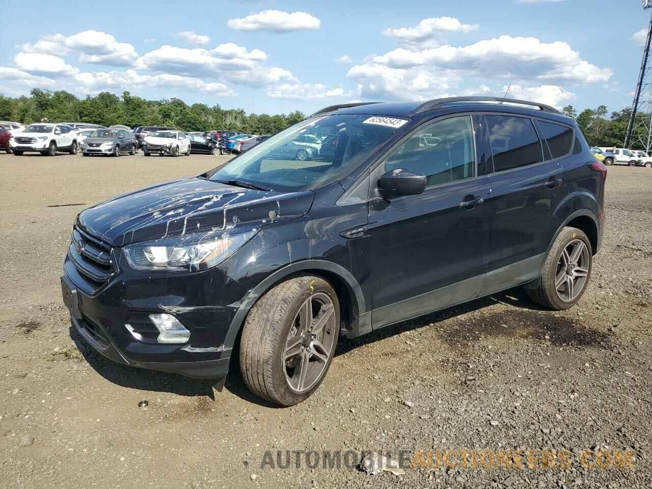 1FMCU9HD8KUA76103 FORD ESCAPE 2019