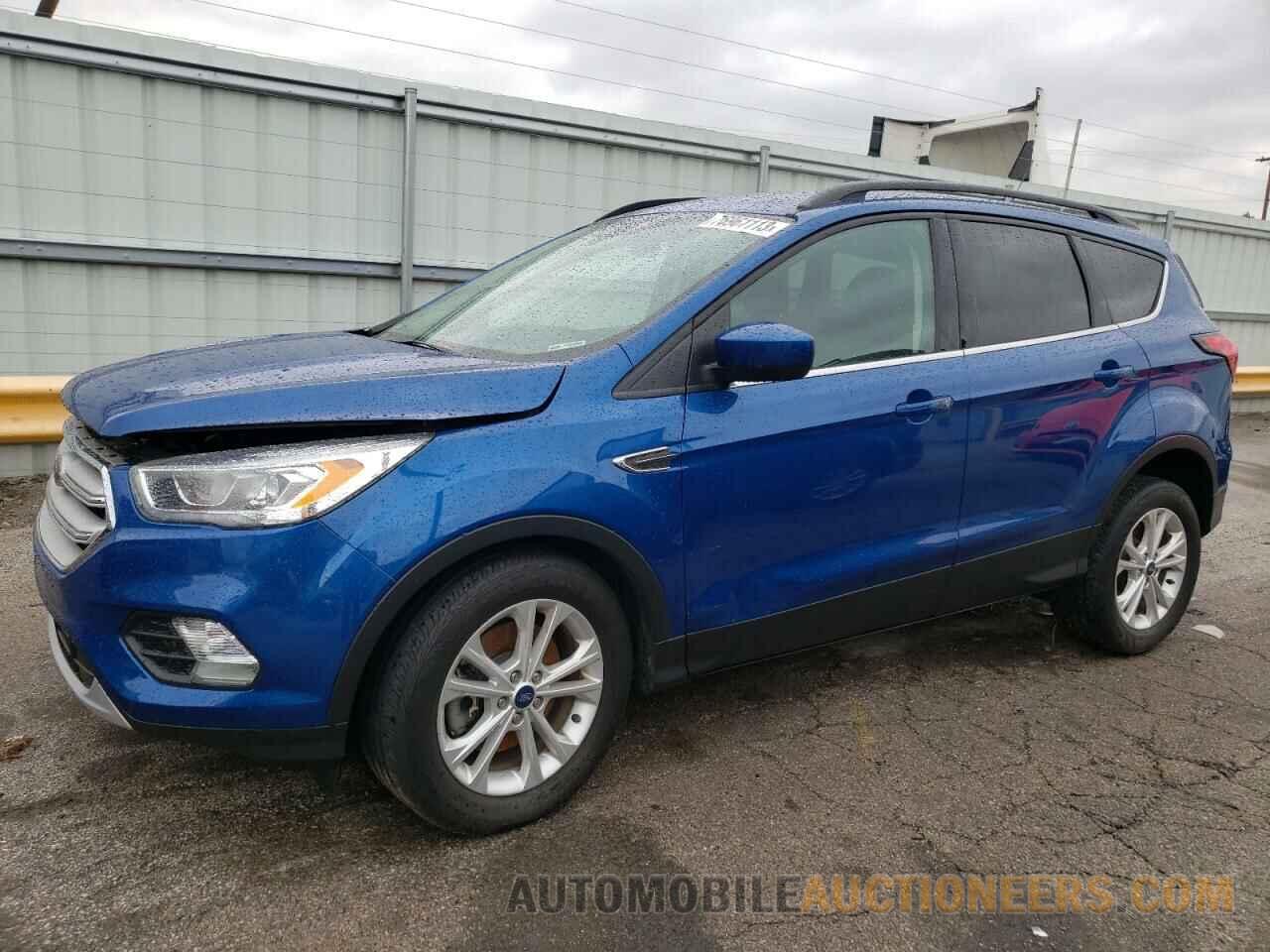 1FMCU9HD8KUA78577 FORD ESCAPE 2019