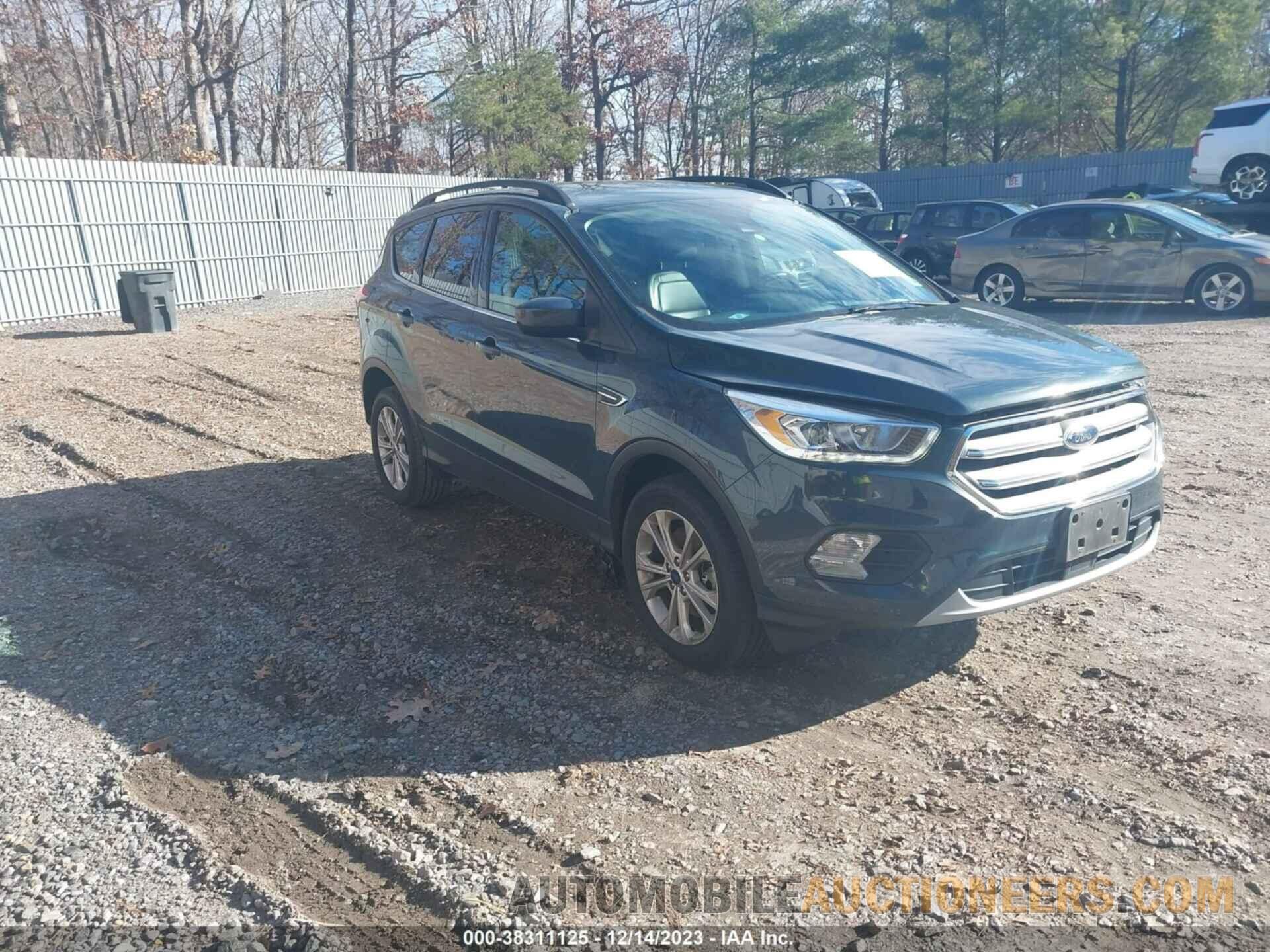 1FMCU9HD8KUA83603 FORD ESCAPE 2019