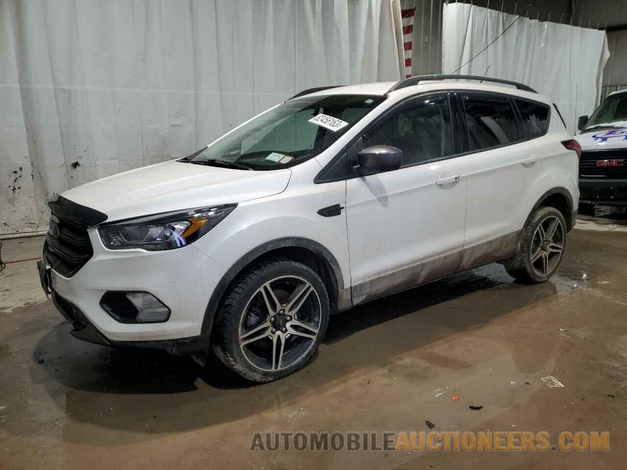 1FMCU9HD8KUA86100 FORD ESCAPE 2019