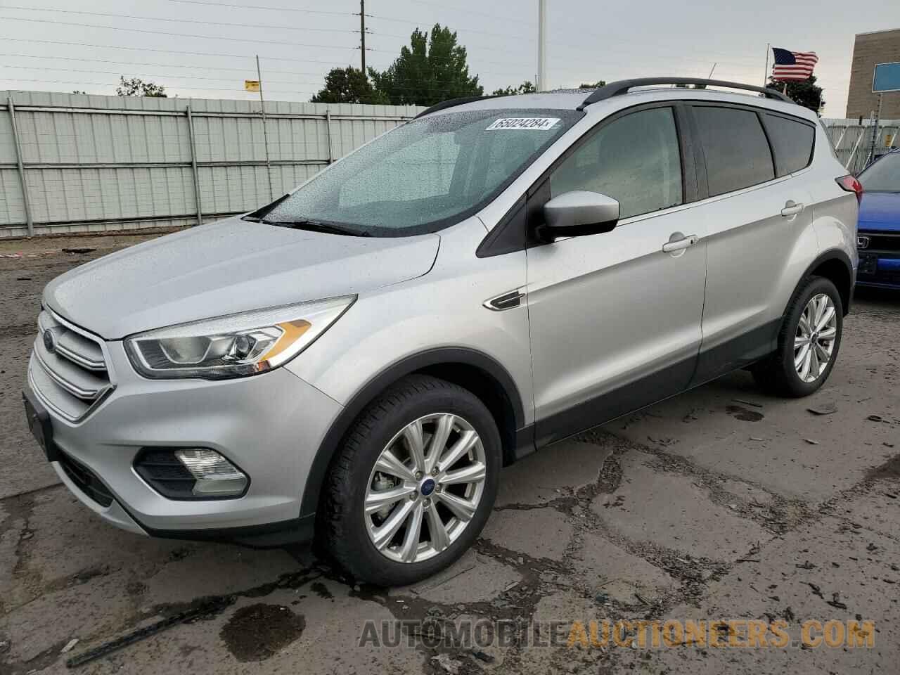 1FMCU9HD8KUB03154 FORD ESCAPE 2019