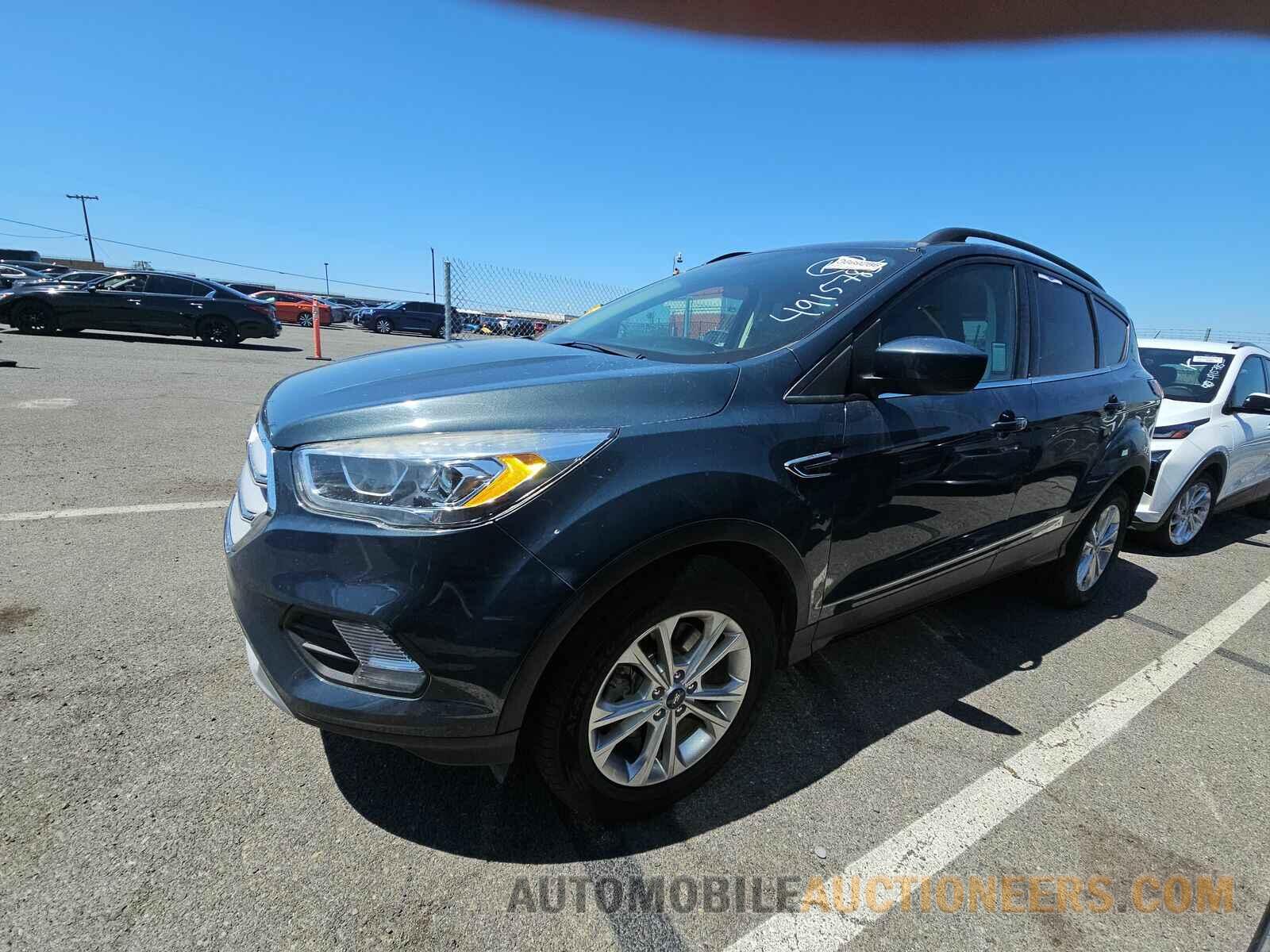 1FMCU9HD8KUB25476 Ford Escape 2019