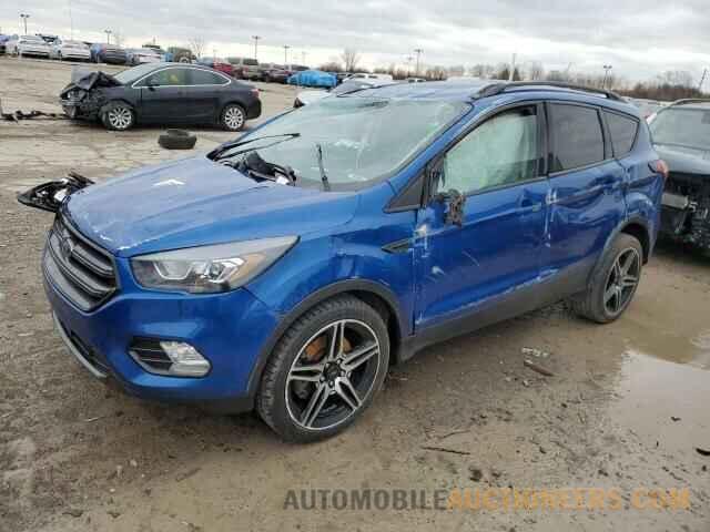 1FMCU9HD8KUB40527 FORD ESCAPE 2019