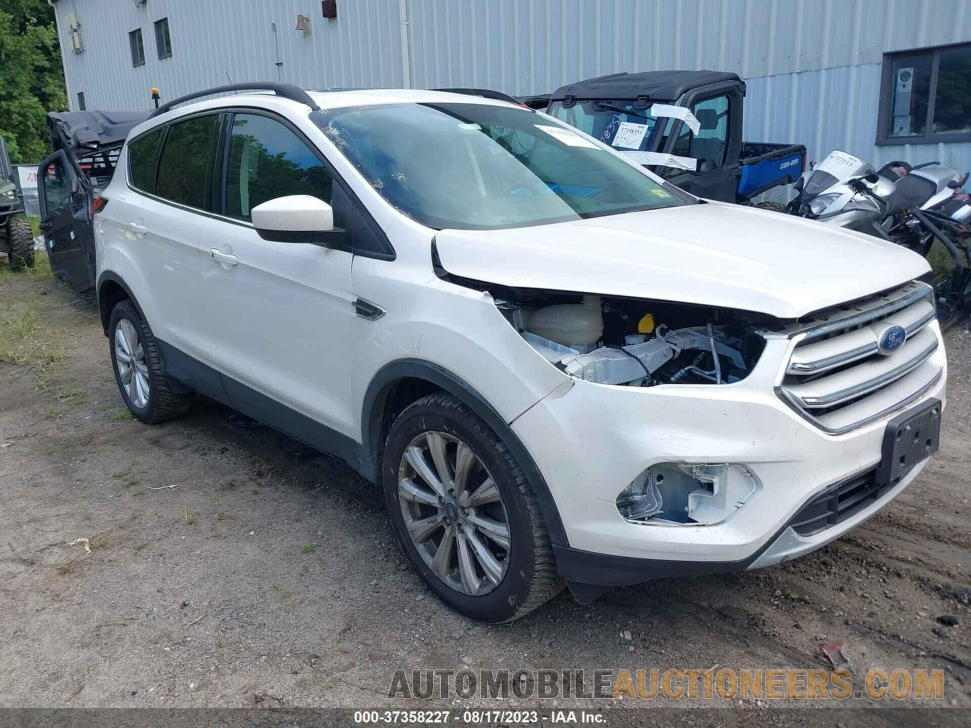 1FMCU9HD8KUB41631 FORD ESCAPE 2019