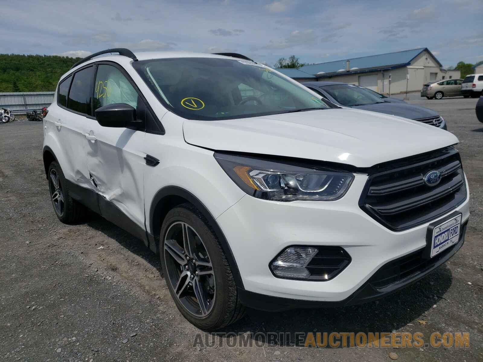 1FMCU9HD8KUB44674 FORD ESCAPE 2019