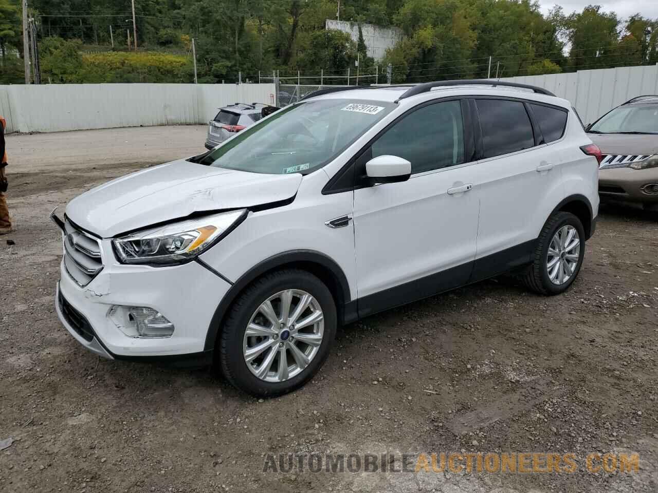 1FMCU9HD8KUB51205 FORD ESCAPE 2019