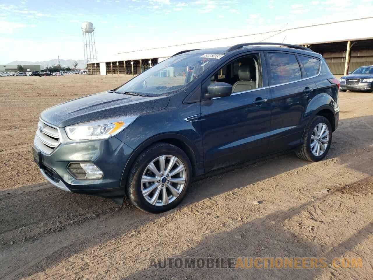 1FMCU9HD8KUB92045 FORD ESCAPE 2019