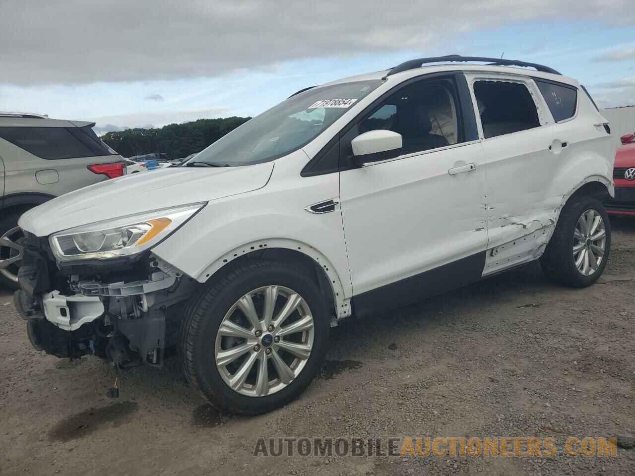 1FMCU9HD8KUC17204 FORD ESCAPE 2019