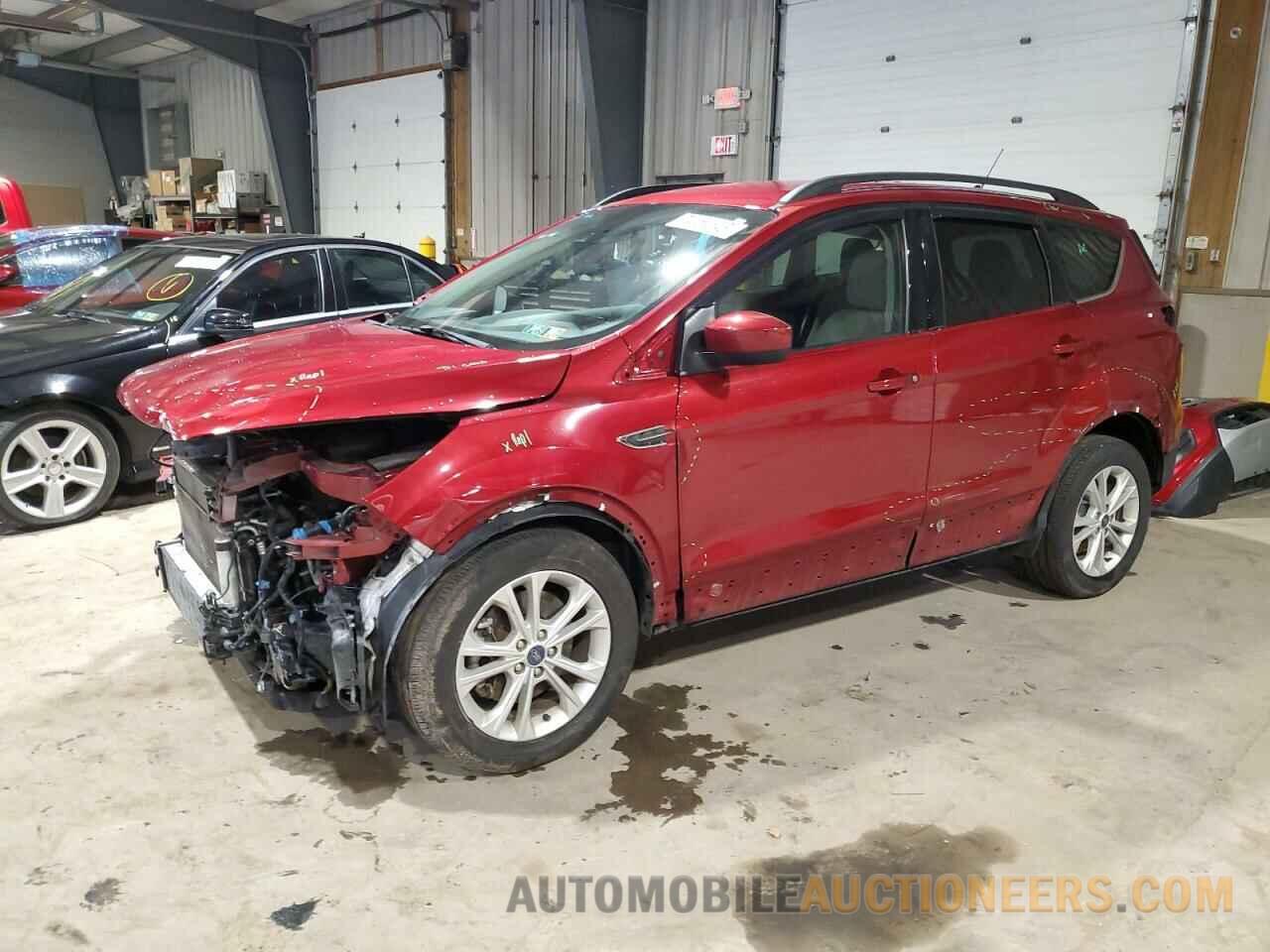 1FMCU9HD8KUC22242 FORD ESCAPE 2019