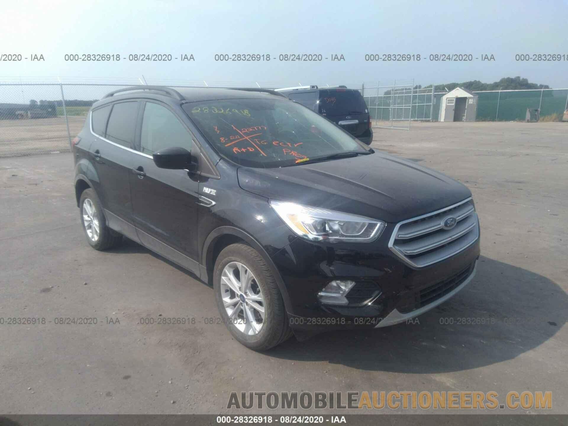 1FMCU9HD8KUC29546 FORD ESCAPE 2019