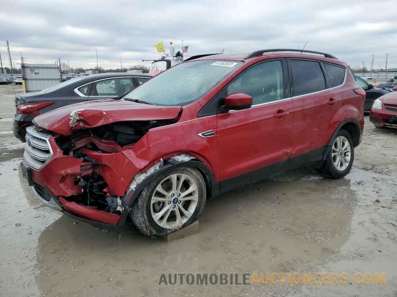 1FMCU9HD8KUC30048 FORD ESCAPE 2019