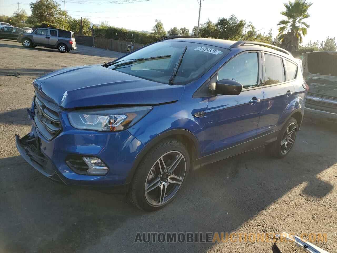 1FMCU9HD8KUC58075 FORD ESCAPE 2019