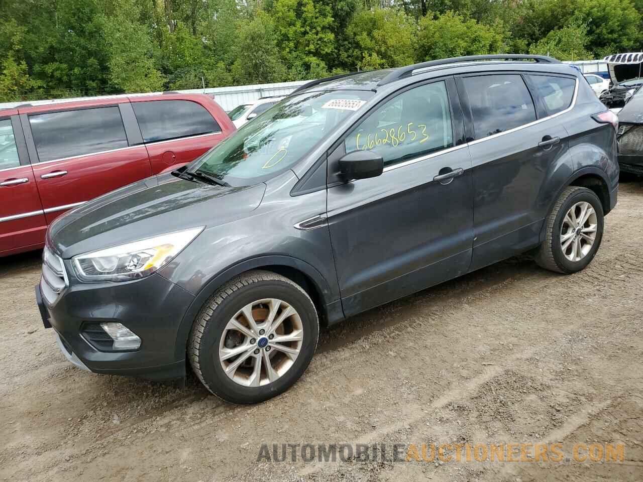 1FMCU9HD9JUA05927 FORD ESCAPE 2018