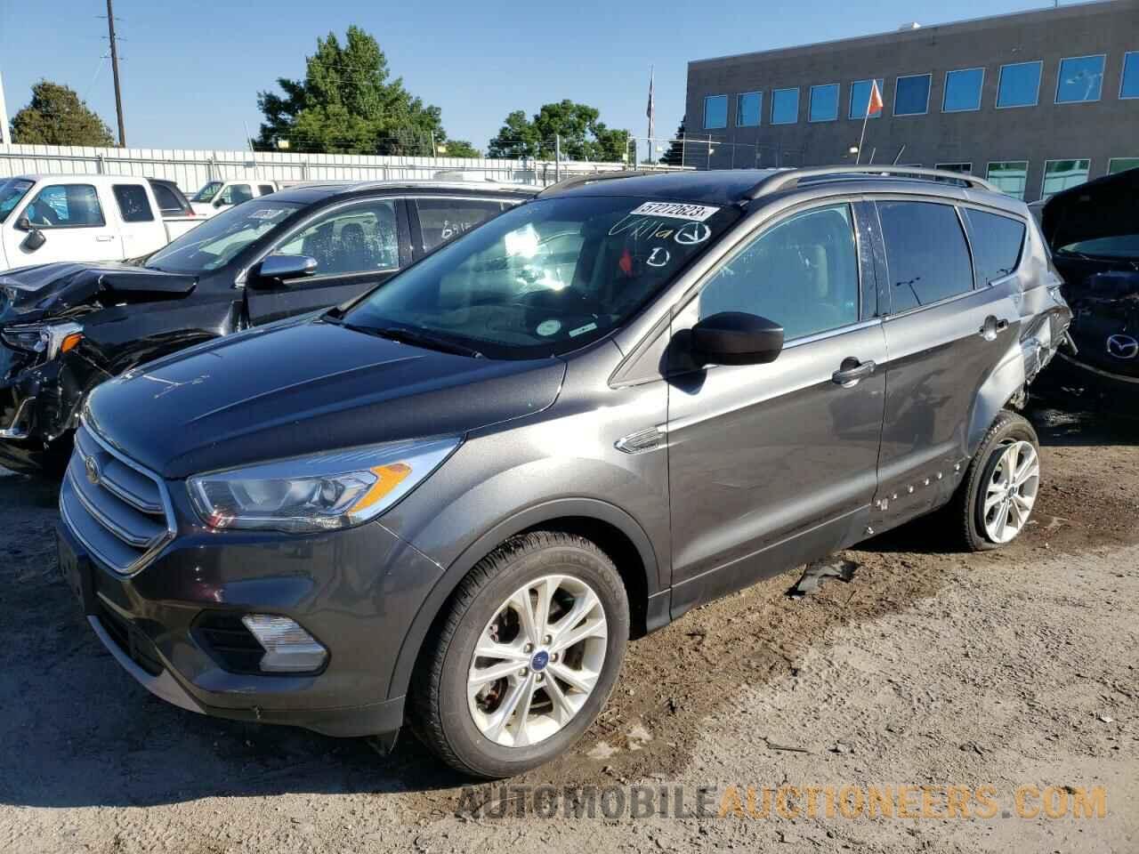 1FMCU9HD9JUA09833 FORD ESCAPE 2018