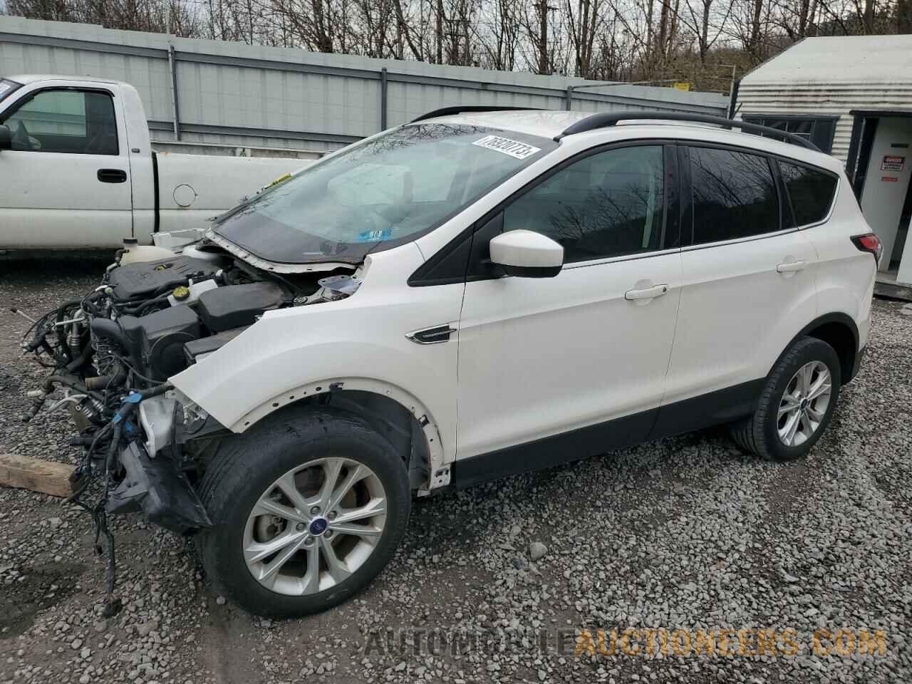 1FMCU9HD9JUA51712 FORD ESCAPE 2018