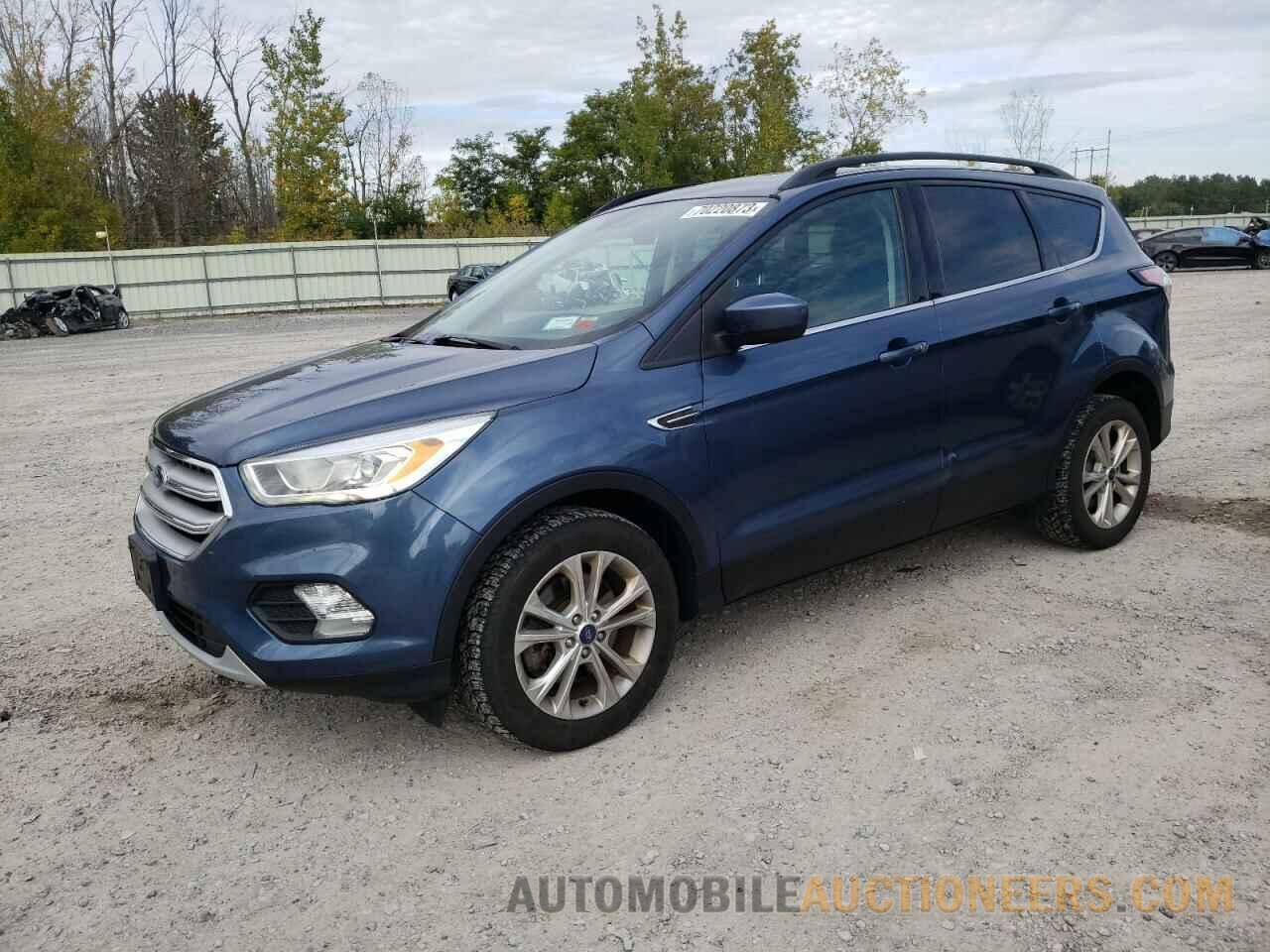 1FMCU9HD9JUA81163 FORD ESCAPE 2018