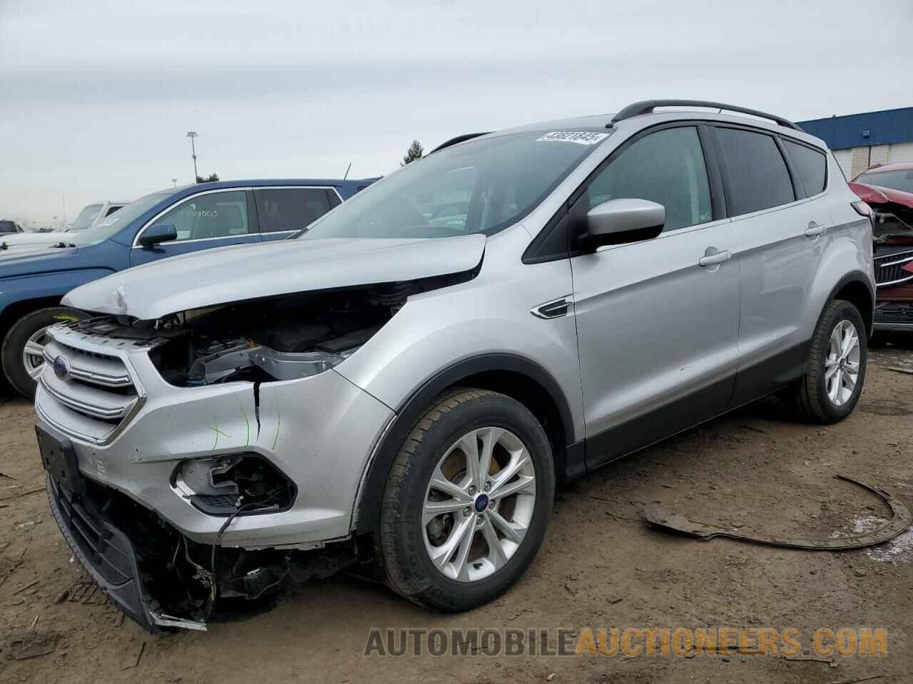 1FMCU9HD9JUA93345 FORD ESCAPE 2018