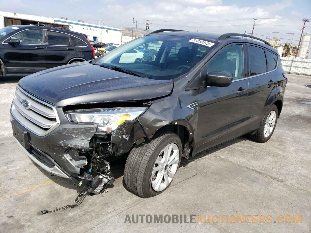 1FMCU9HD9JUA98206 FORD ESCAPE 2018