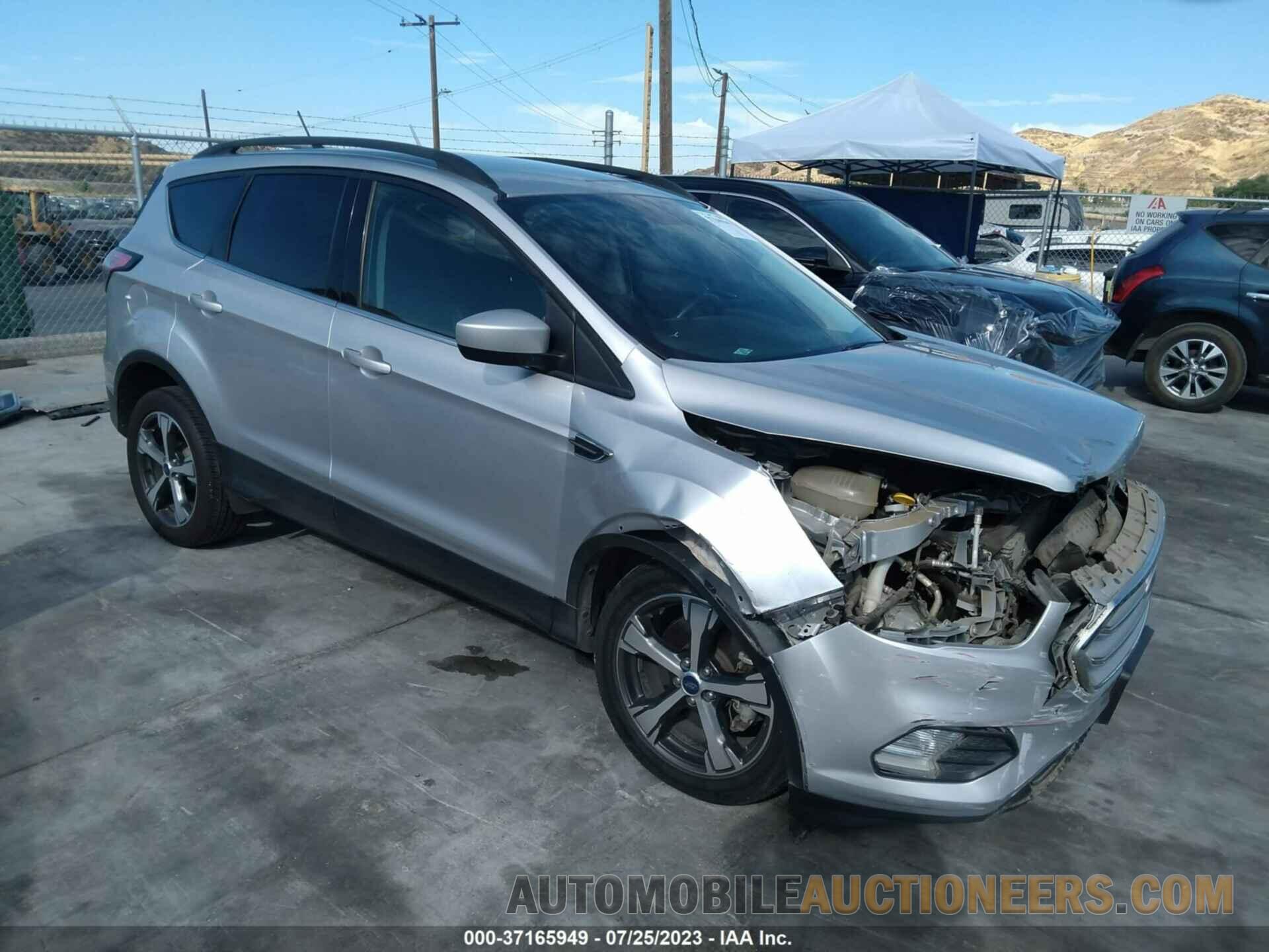 1FMCU9HD9JUA99730 FORD ESCAPE 2018