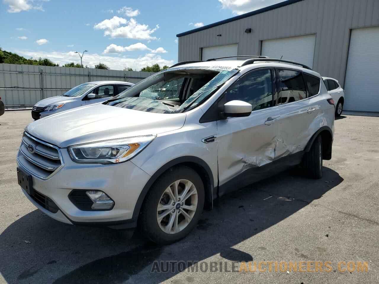 1FMCU9HD9JUB01900 FORD ESCAPE 2018