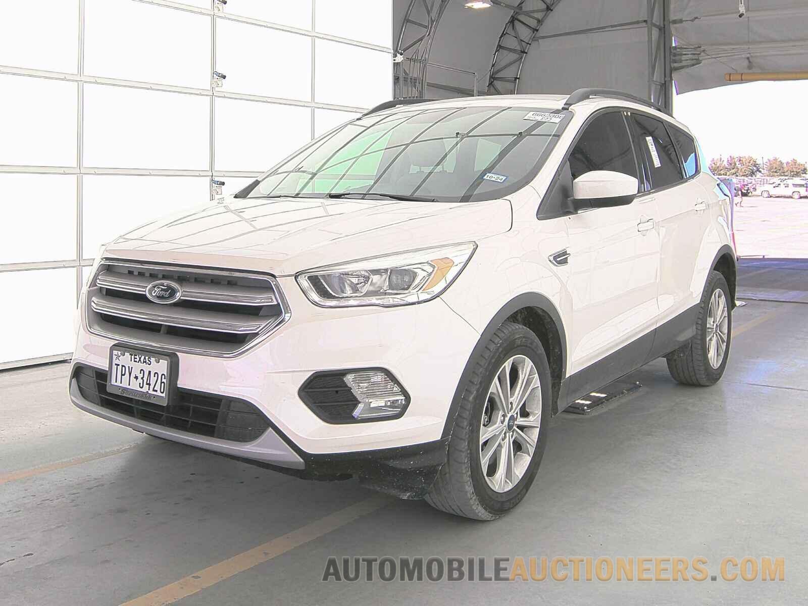 1FMCU9HD9JUB41734 Ford Escape 2018