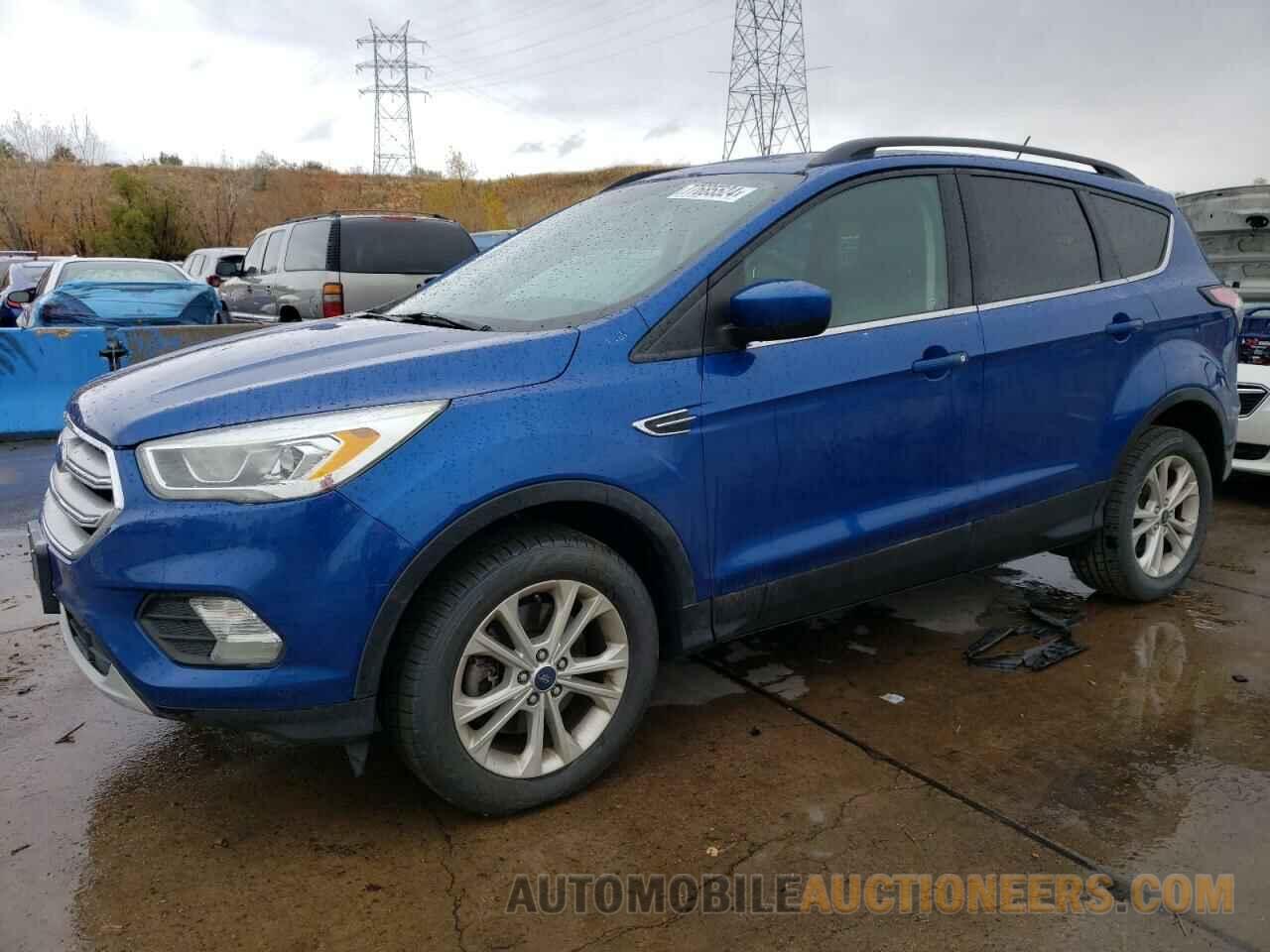 1FMCU9HD9JUB43337 FORD ESCAPE 2018