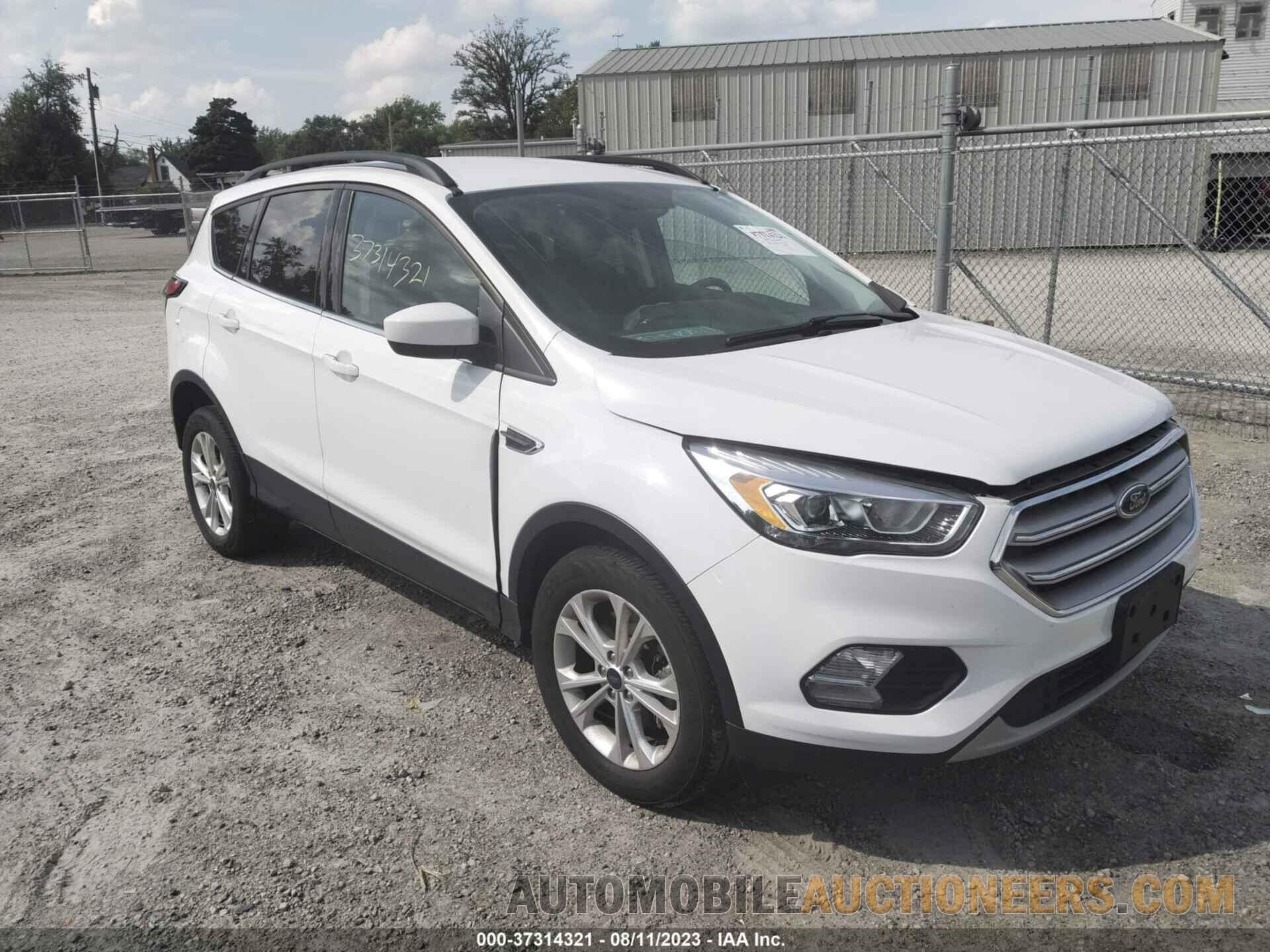 1FMCU9HD9JUB55648 FORD ESCAPE 2018