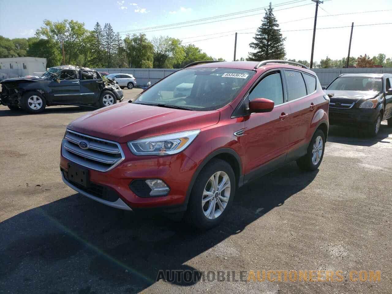 1FMCU9HD9JUB73602 FORD ESCAPE 2018