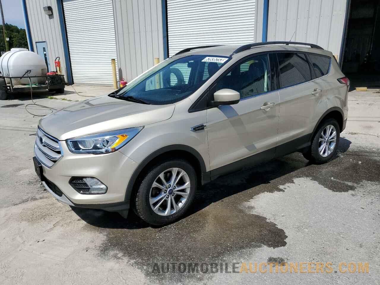 1FMCU9HD9JUB87435 FORD ESCAPE 2018