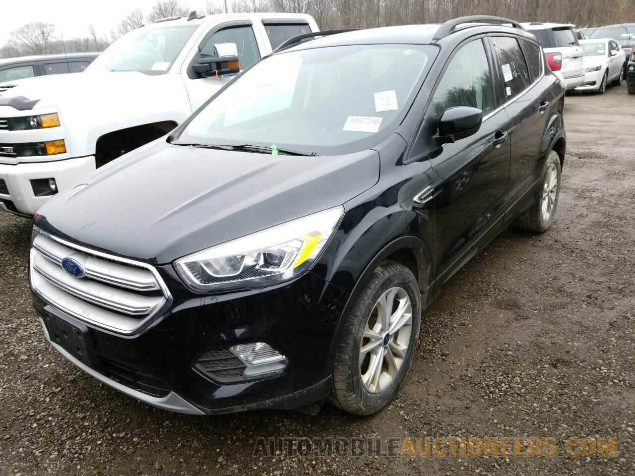 1FMCU9HD9JUC20952 Ford Escape 2018