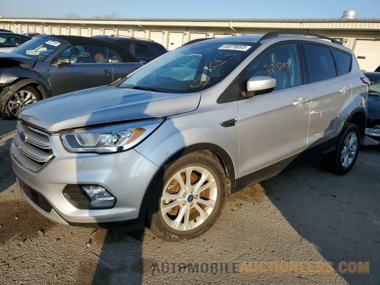 1FMCU9HD9JUC69312 FORD ESCAPE 2018