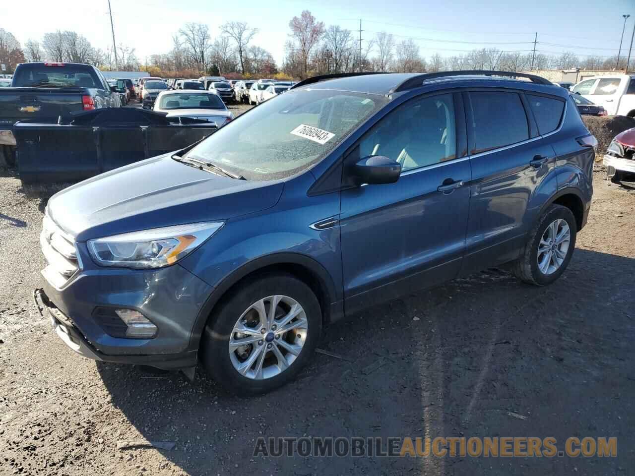 1FMCU9HD9JUC79595 FORD ESCAPE 2018