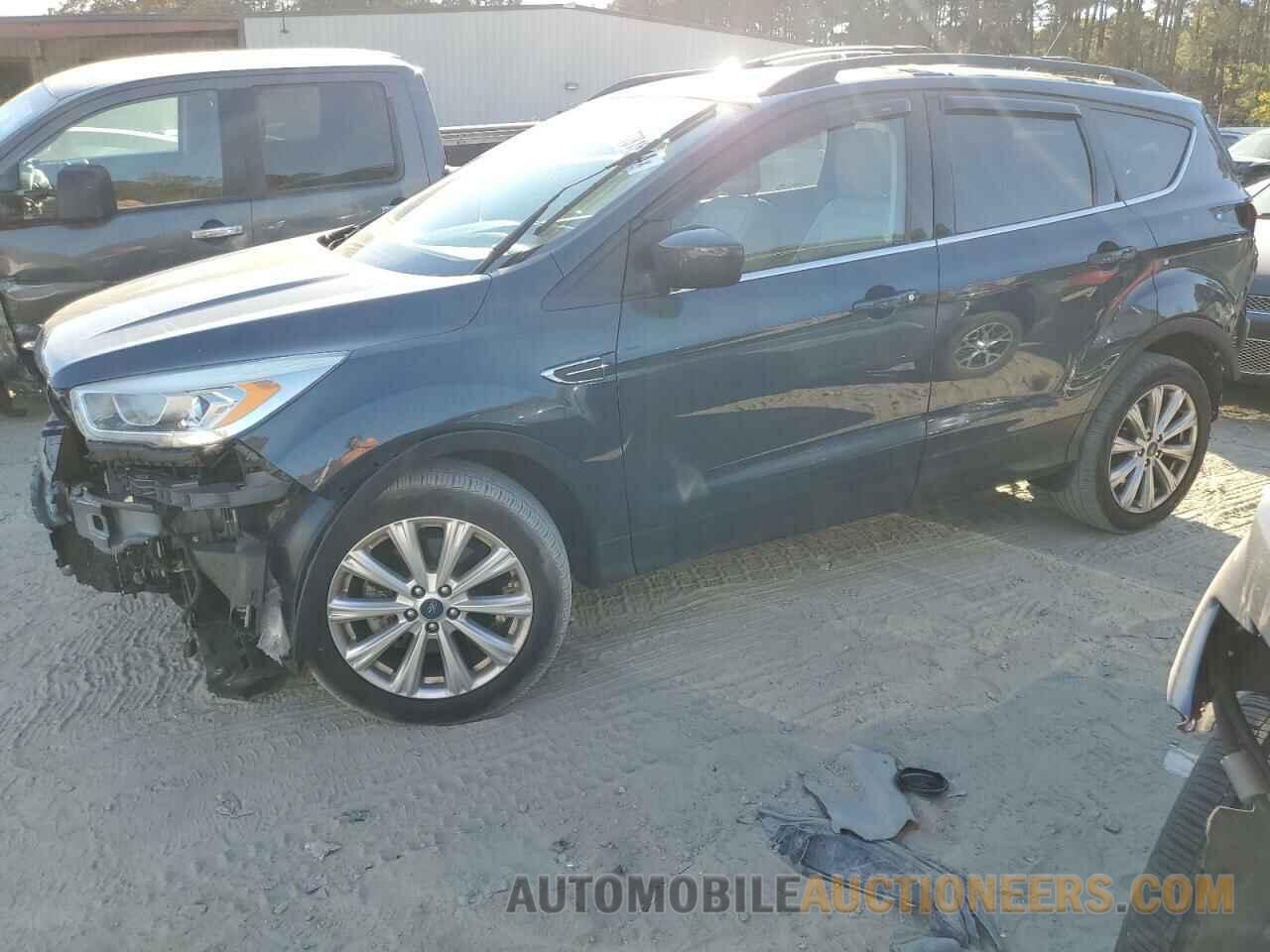 1FMCU9HD9KUA12989 FORD ESCAPE 2019