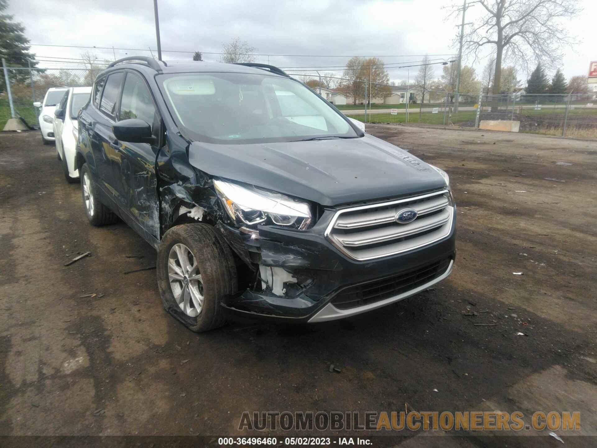 1FMCU9HD9KUA15682 FORD ESCAPE 2019