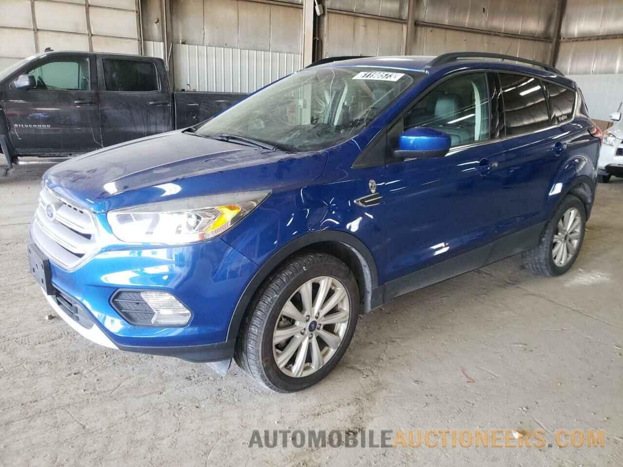 1FMCU9HD9KUA18677 FORD ESCAPE 2019