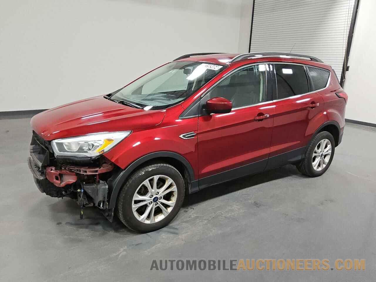 1FMCU9HD9KUA24205 FORD ESCAPE 2019