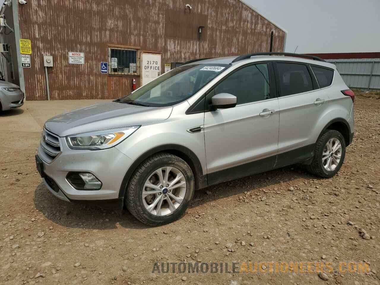 1FMCU9HD9KUA24804 FORD ESCAPE 2019