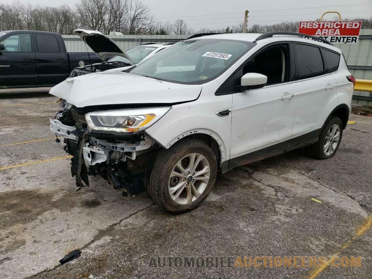 1FMCU9HD9KUA52683 FORD ESCAPE 2019