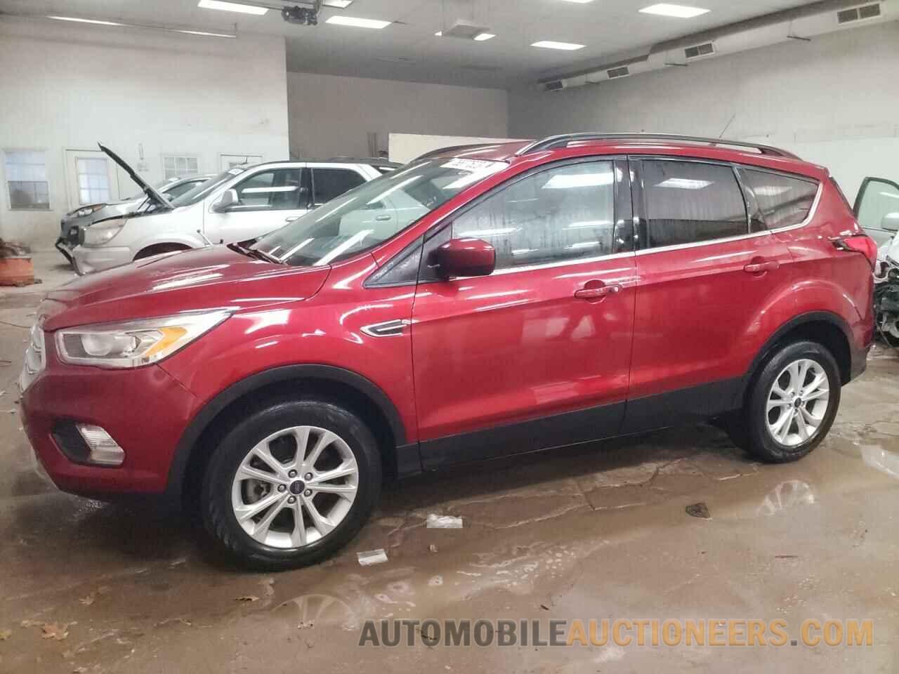 1FMCU9HD9KUA56569 FORD ESCAPE 2019