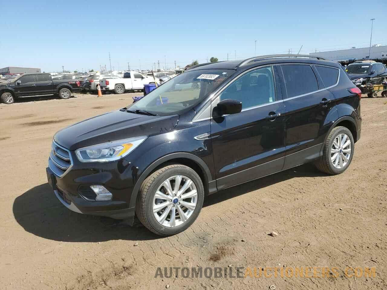 1FMCU9HD9KUA57303 FORD ESCAPE 2019