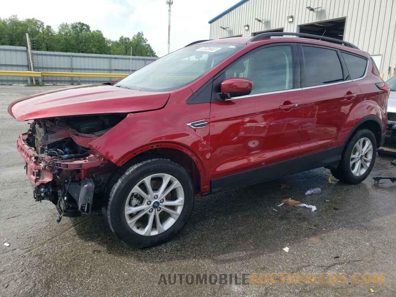 1FMCU9HD9KUA71511 FORD ESCAPE 2019