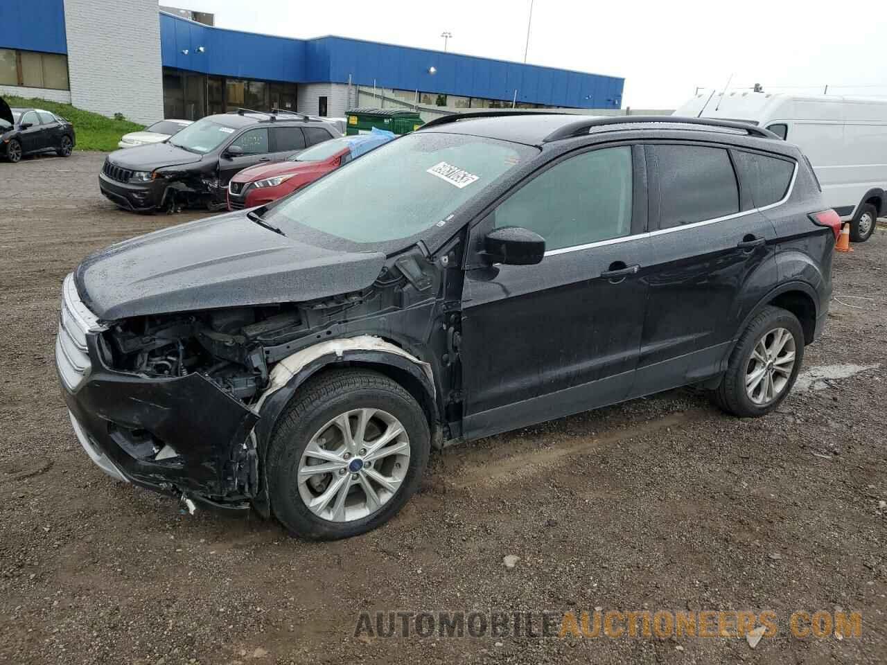 1FMCU9HD9KUA78166 FORD ESCAPE 2019