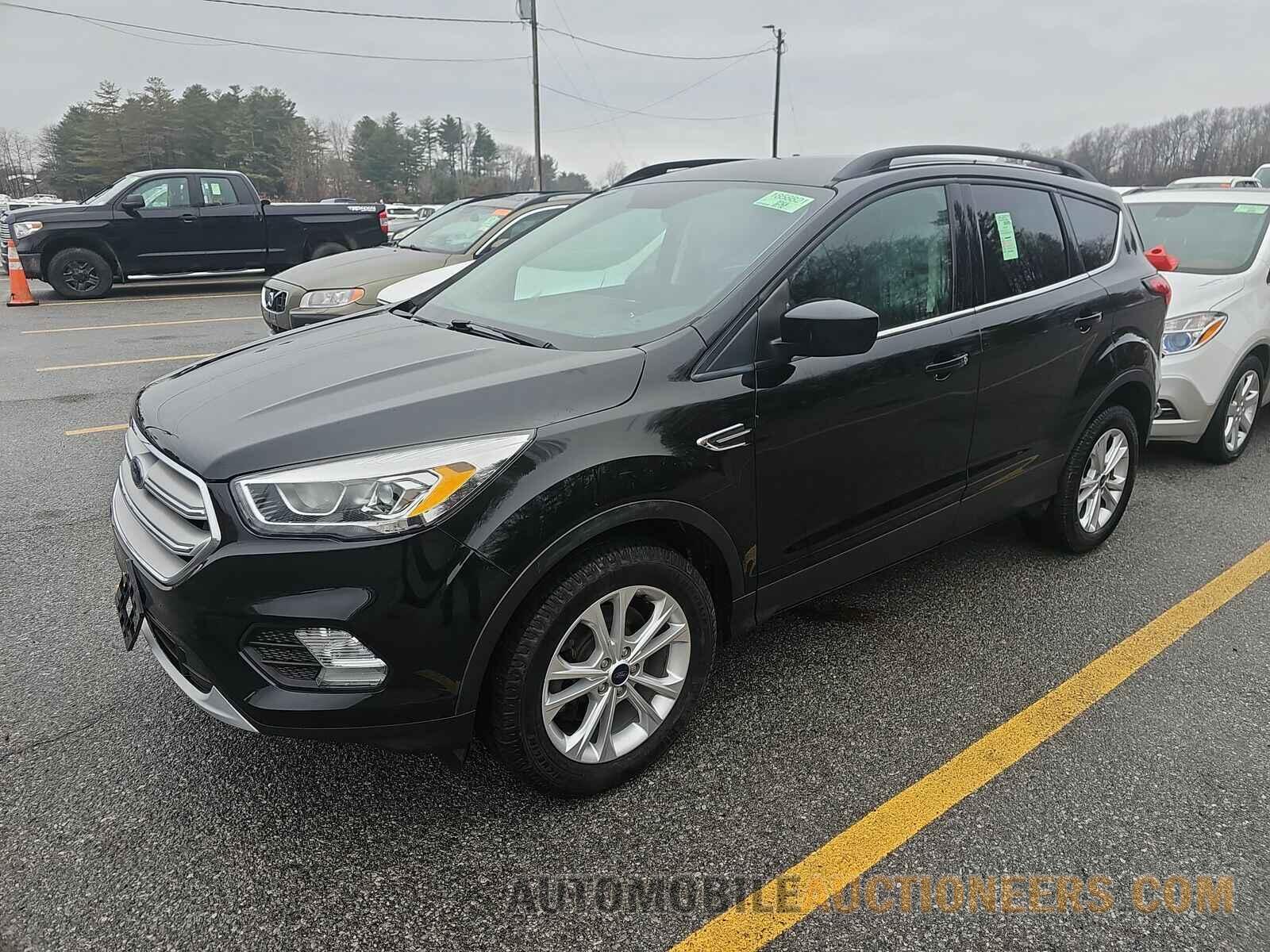 1FMCU9HD9KUA81214 Ford Escape 2019