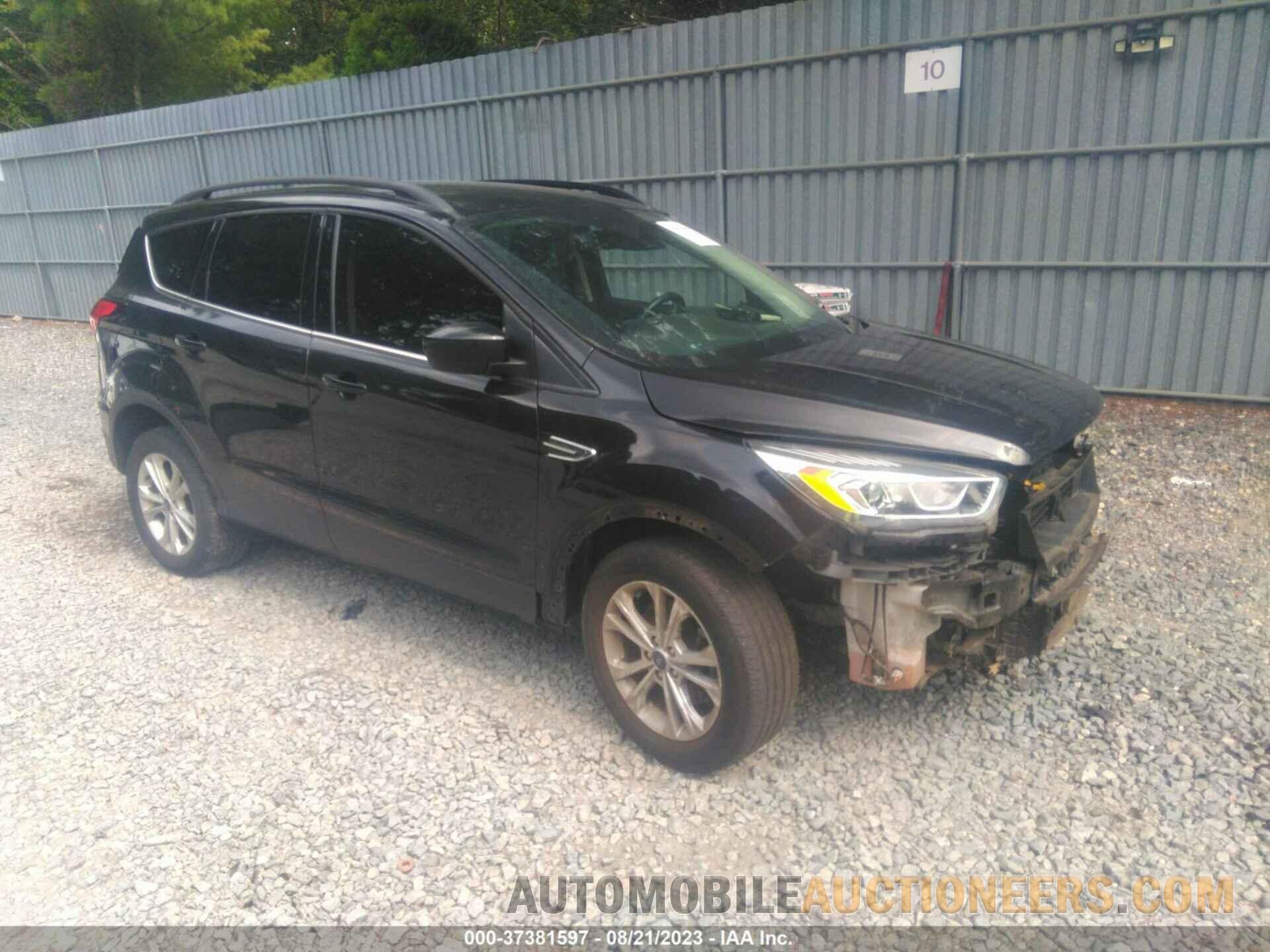 1FMCU9HD9KUA84324 FORD ESCAPE 2019