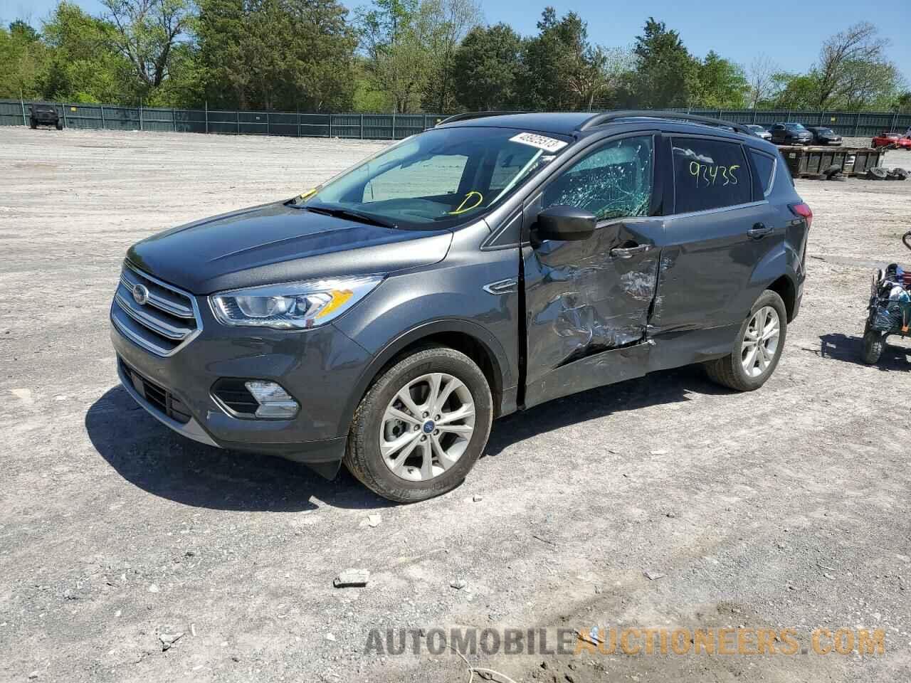 1FMCU9HD9KUA87692 FORD ESCAPE 2019