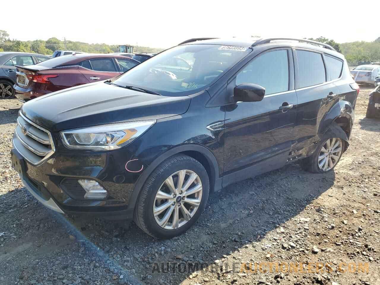 1FMCU9HD9KUA91418 FORD ESCAPE 2019