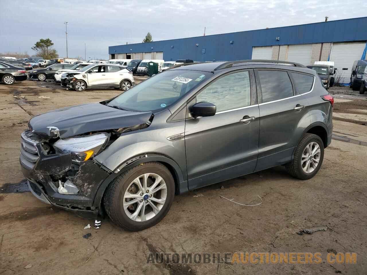 1FMCU9HD9KUA96618 FORD ESCAPE 2019