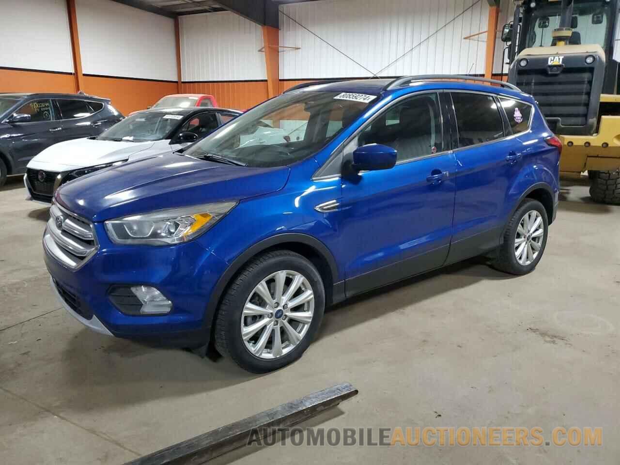 1FMCU9HD9KUB35773 FORD ESCAPE 2019