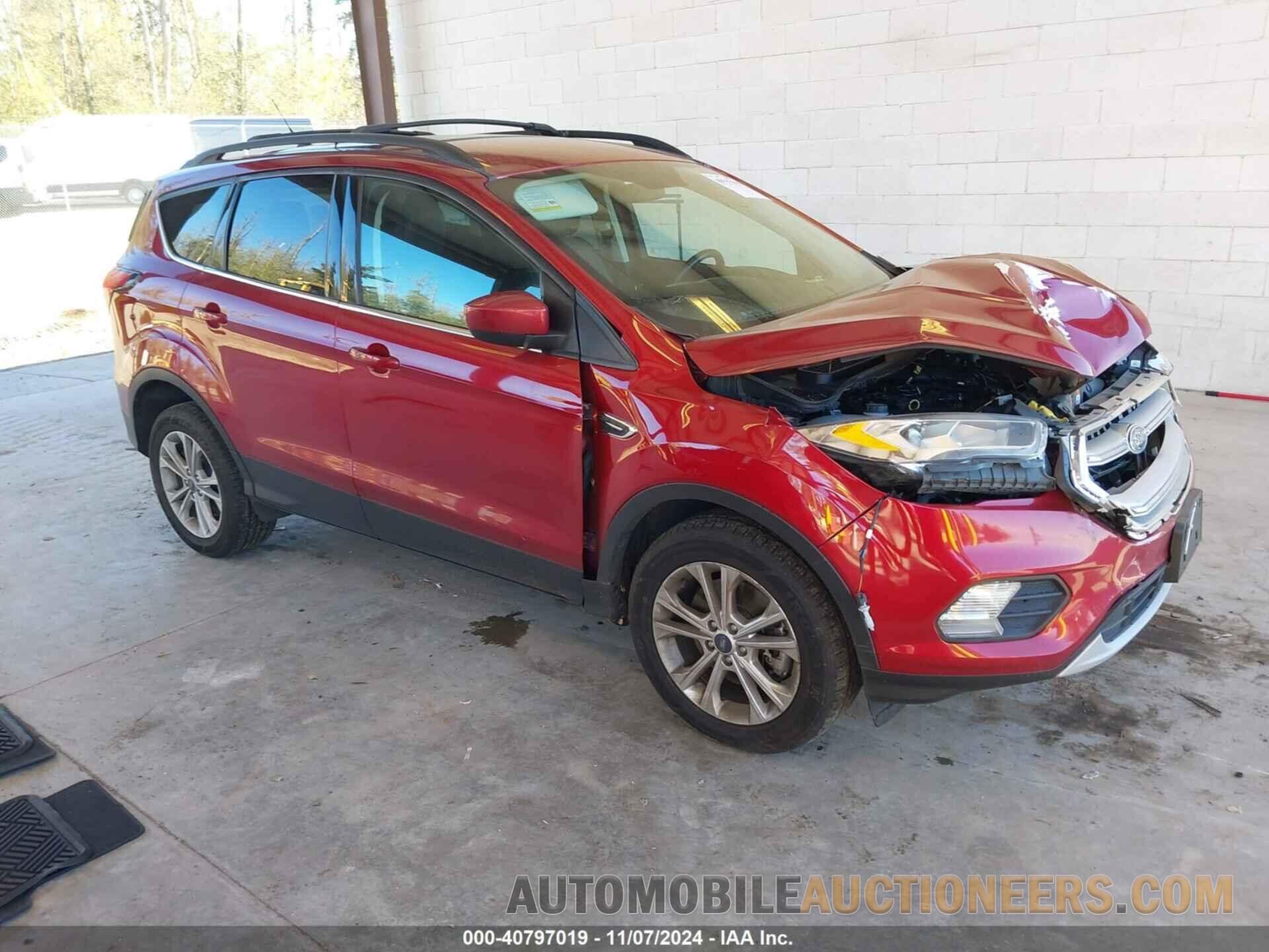 1FMCU9HD9KUB54145 FORD ESCAPE 2019