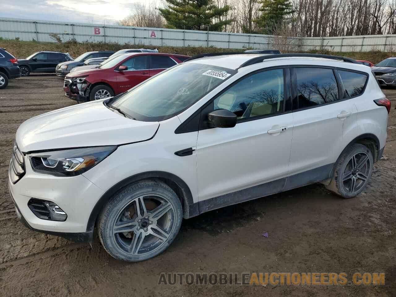 1FMCU9HD9KUB56249 FORD ESCAPE 2019